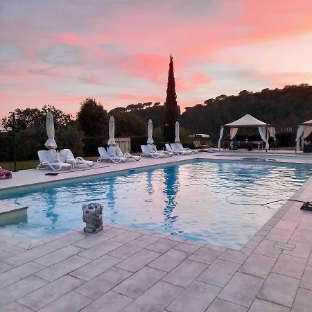Il Casolare Val Di Mare Apartment Riparbella Exterior foto