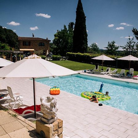 Il Casolare Val Di Mare Apartment Riparbella Exterior foto