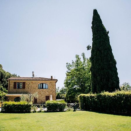 Il Casolare Val Di Mare Apartment Riparbella Exterior foto