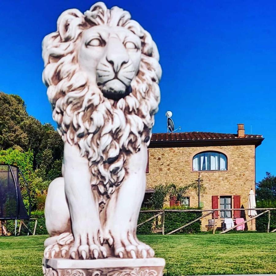Il Casolare Val Di Mare Apartment Riparbella Exterior foto