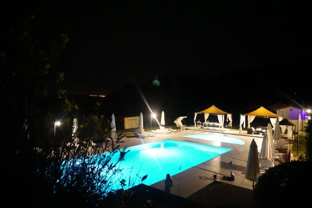 Il Casolare Val Di Mare Apartment Riparbella Exterior foto