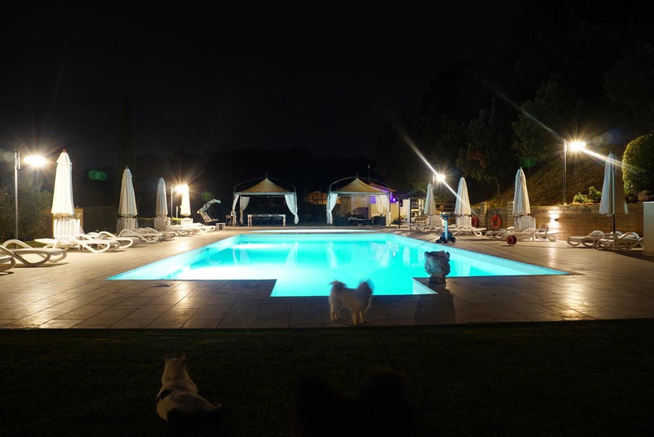 Il Casolare Val Di Mare Apartment Riparbella Exterior foto