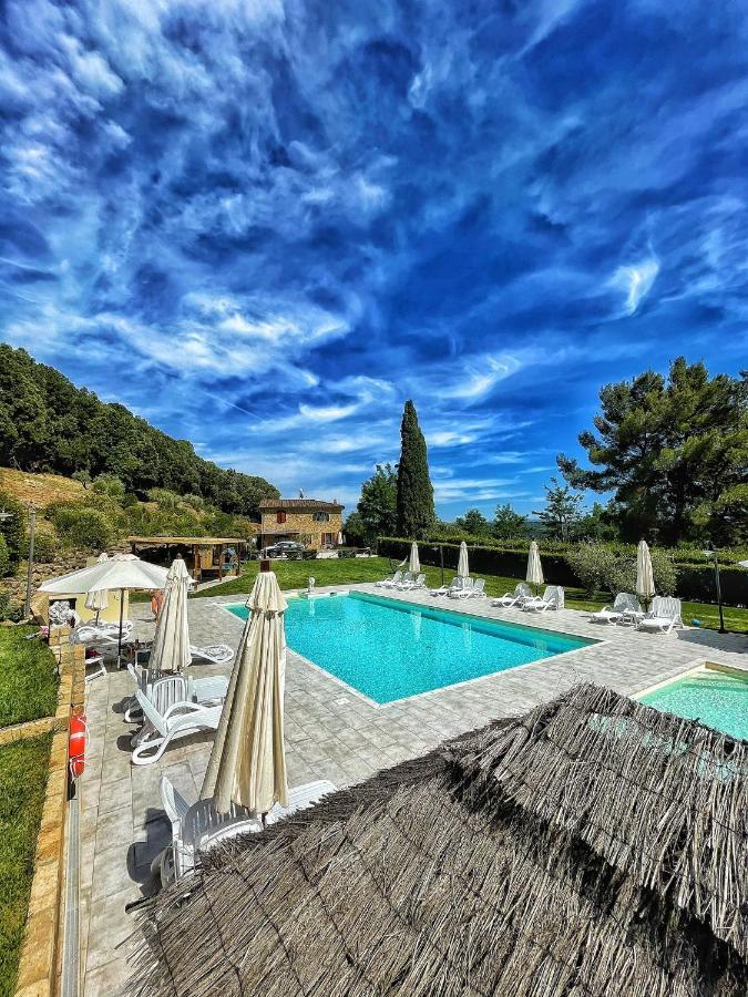 Il Casolare Val Di Mare Apartment Riparbella Exterior foto