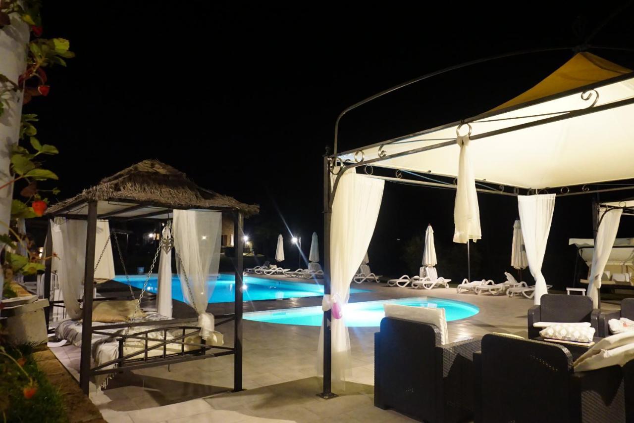 Il Casolare Val Di Mare Apartment Riparbella Exterior foto