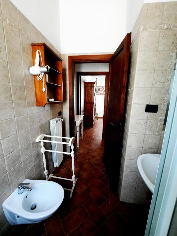 Il Casolare Val Di Mare Apartment Riparbella Exterior foto