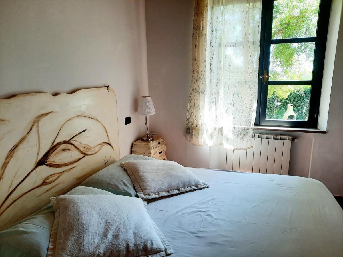 Il Casolare Val Di Mare Apartment Riparbella Exterior foto