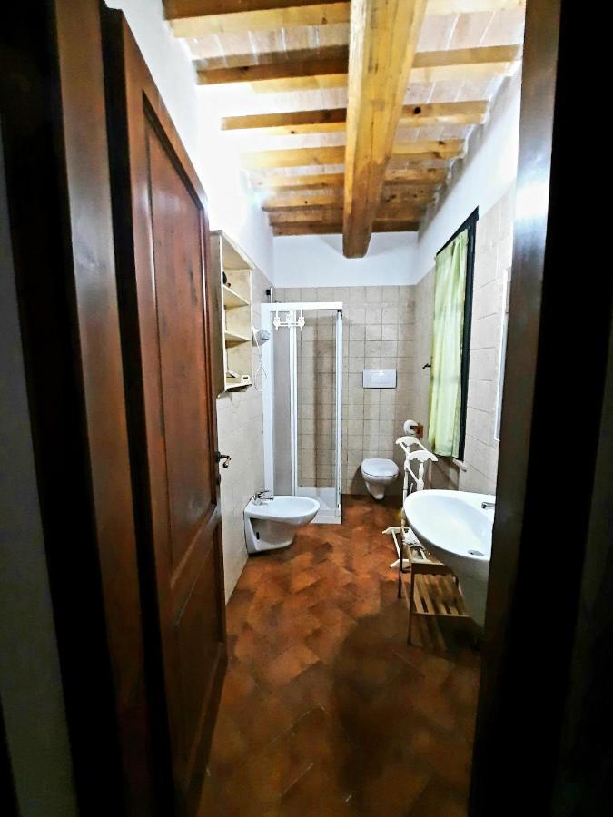 Il Casolare Val Di Mare Apartment Riparbella Exterior foto