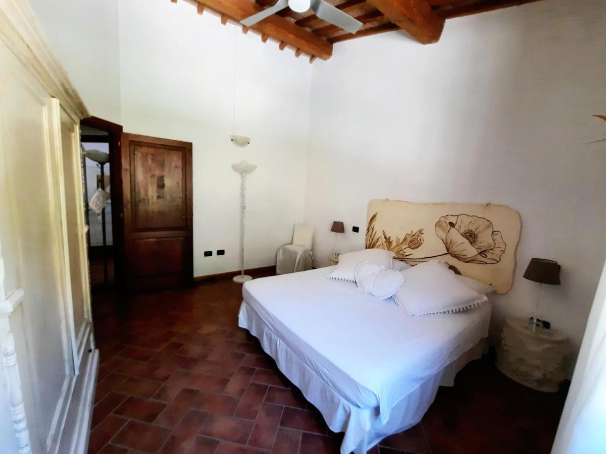 Il Casolare Val Di Mare Apartment Riparbella Exterior foto