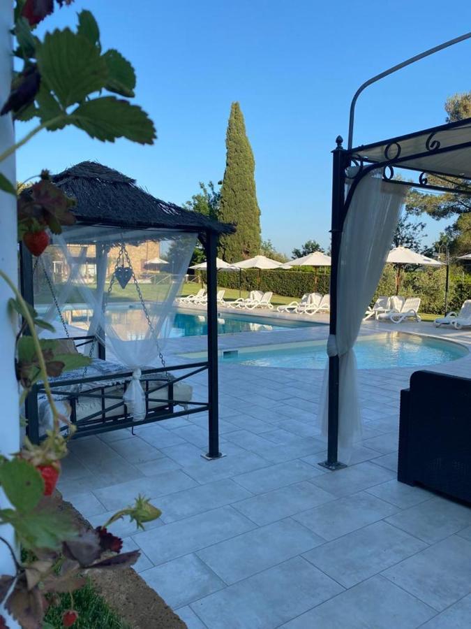 Il Casolare Val Di Mare Apartment Riparbella Exterior foto