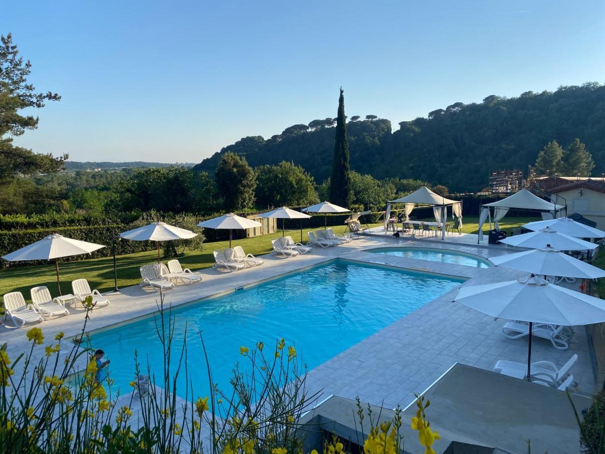 Il Casolare Val Di Mare Apartment Riparbella Exterior foto