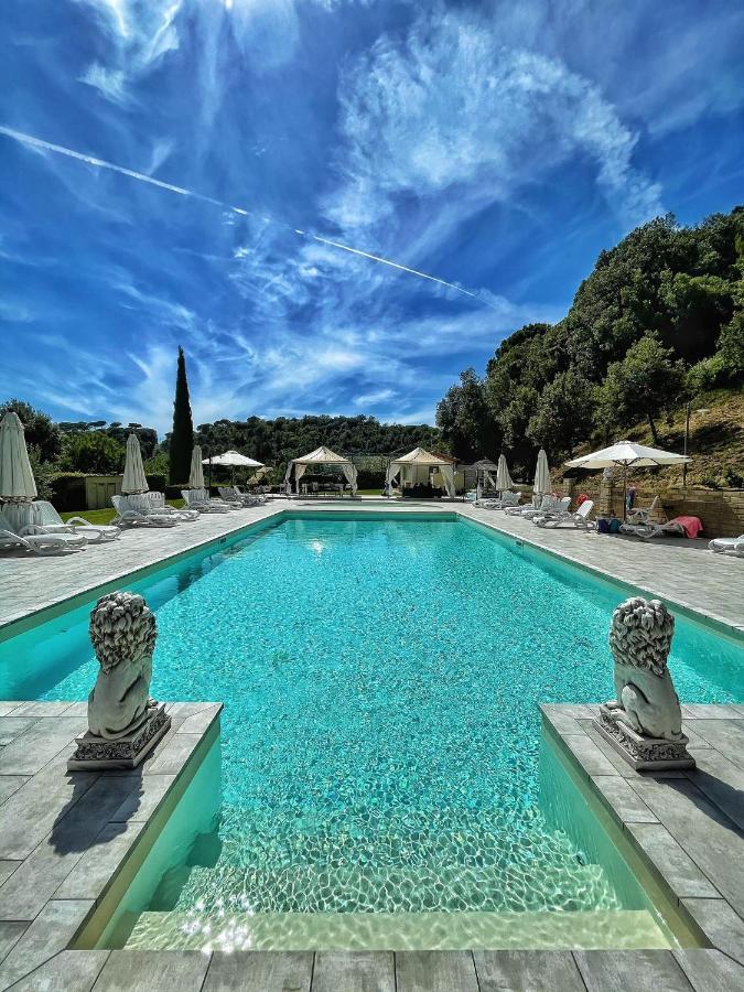 Il Casolare Val Di Mare Apartment Riparbella Exterior foto