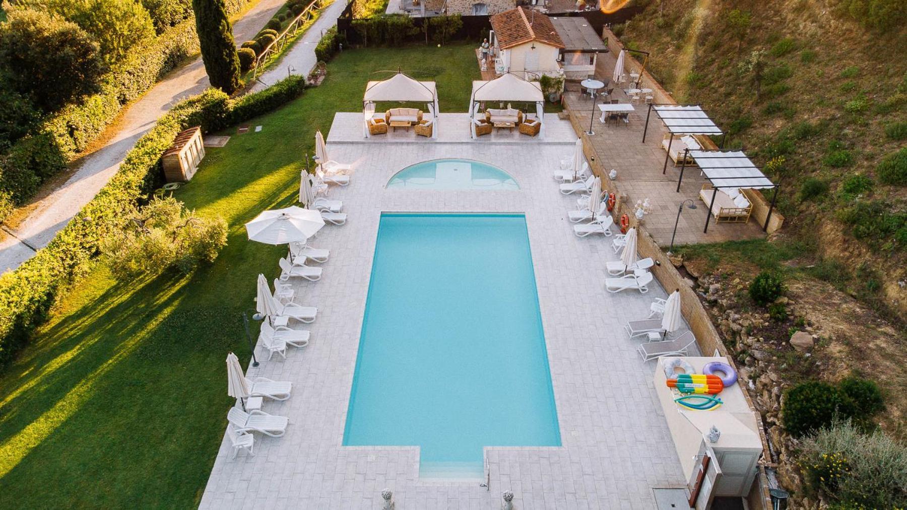 Il Casolare Val Di Mare Apartment Riparbella Exterior foto