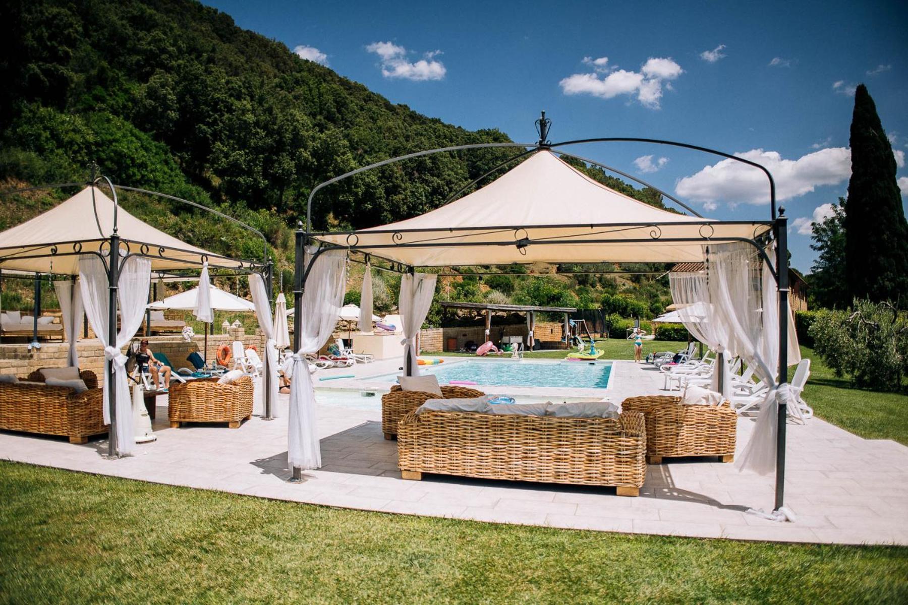 Il Casolare Val Di Mare Apartment Riparbella Exterior foto