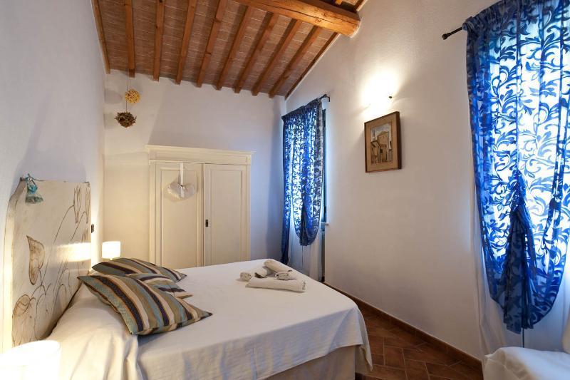 Il Casolare Val Di Mare Apartment Riparbella Cameră foto