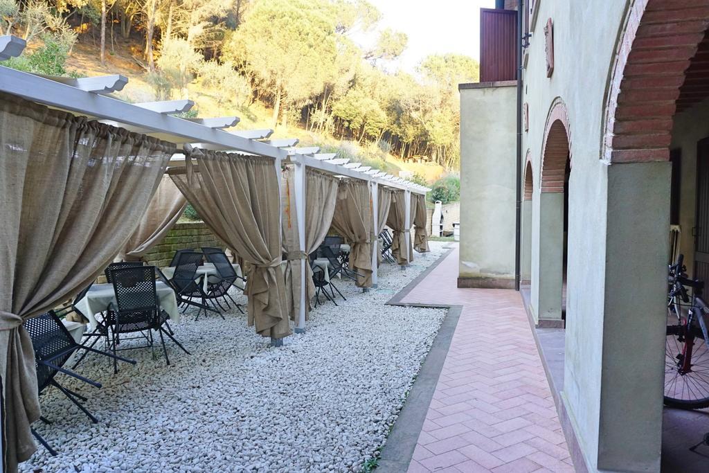 Il Casolare Val Di Mare Apartment Riparbella Exterior foto