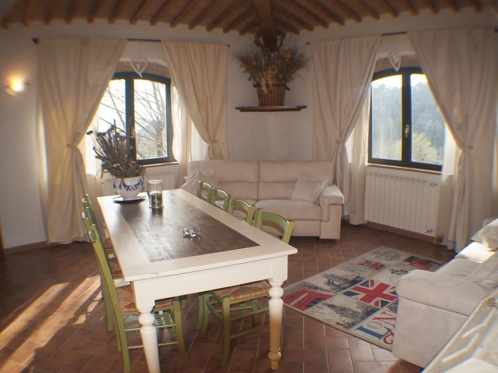 Il Casolare Val Di Mare Apartment Riparbella Exterior foto