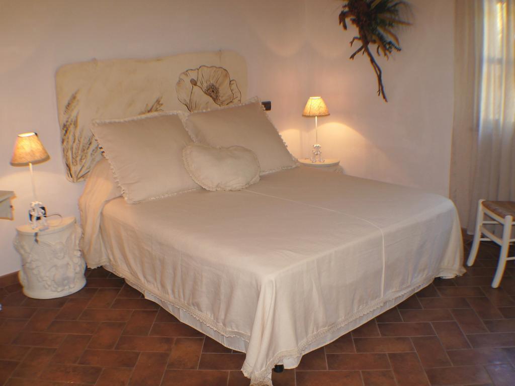 Il Casolare Val Di Mare Apartment Riparbella Cameră foto